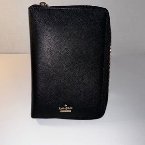 Kate Spade Agenda New Black 8”x5”
